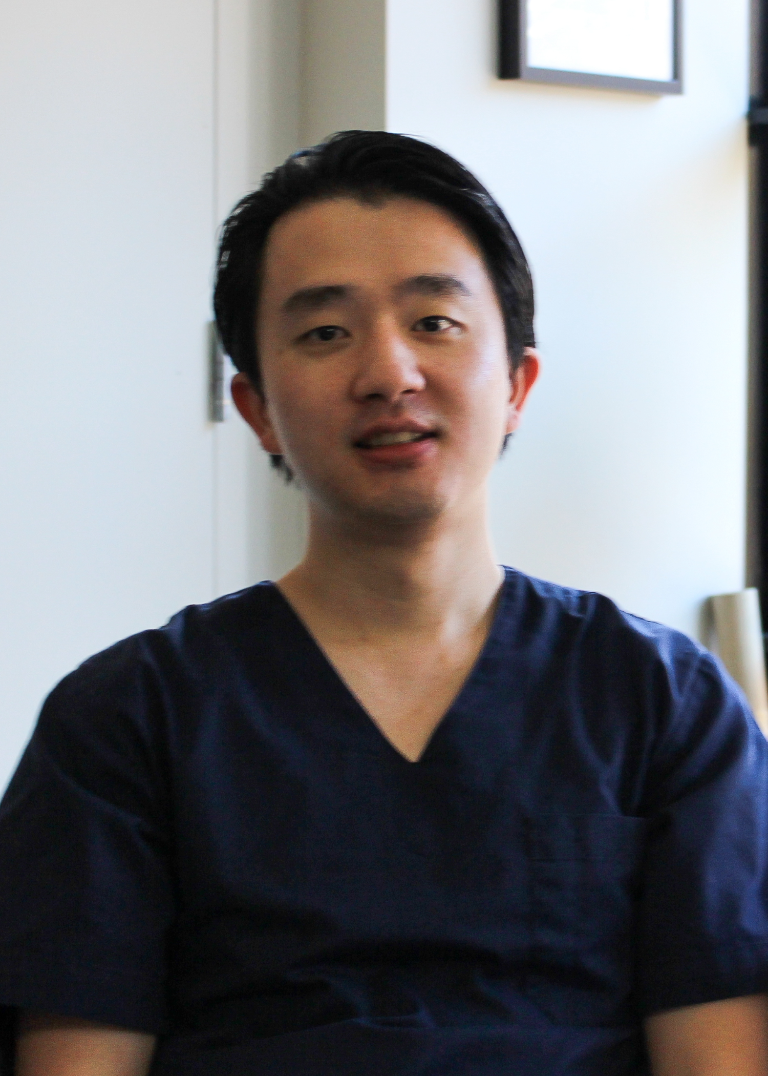 Dr. Dennis Chen