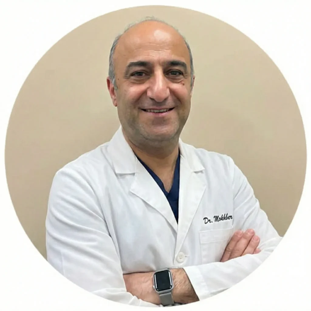 Dr. Nima Mokhber