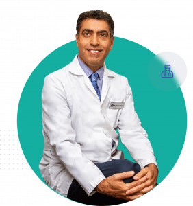 Dr. Kayvan Ghane