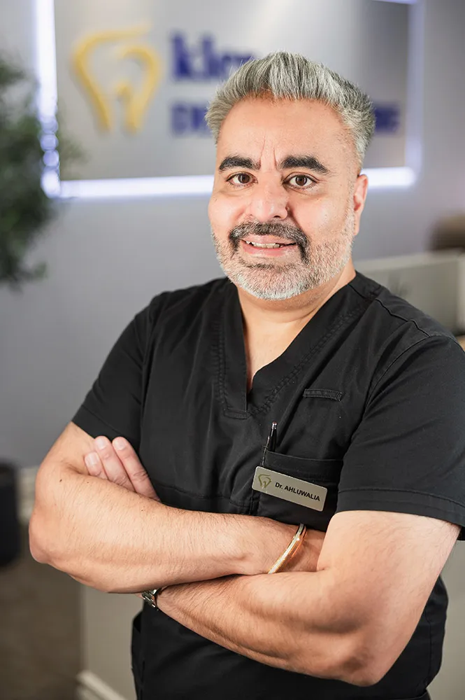 Dr. Charanpal Ahluwalia