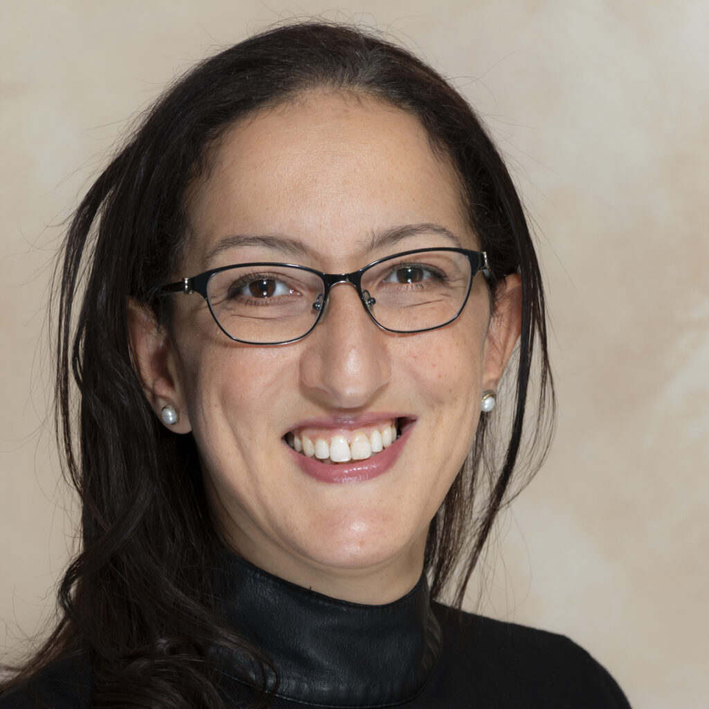 Dr. Lamiaa El Ghandour
