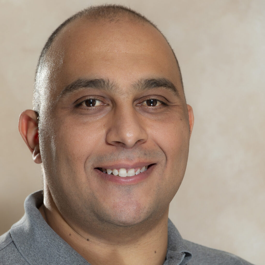 Dr. Mohamed El Fouly