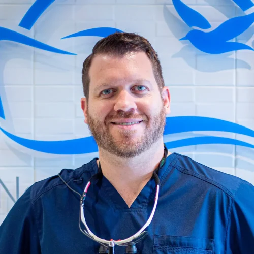 Dr. Aaron Langdon