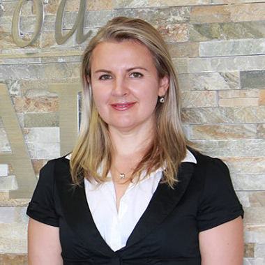 Dr. Oxana Arkhitko