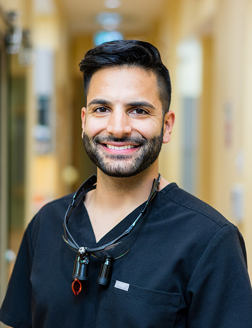 Dr. Imran Mitha