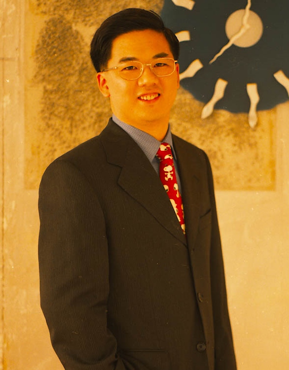 Dr. Harry K.S. Ho