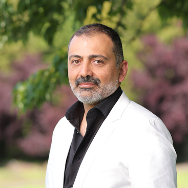 Dr. Arash Foroughi