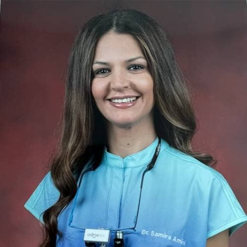 Dr. Samira Amini