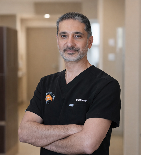 Dr. Mehran Mousavi