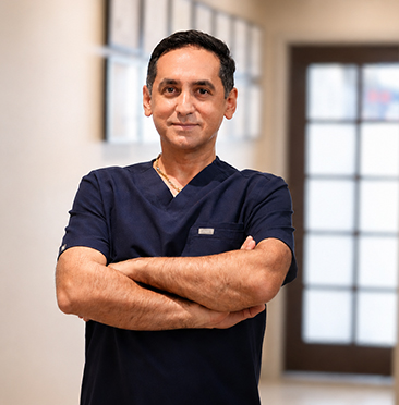 Dr. Hamed Hozhabr