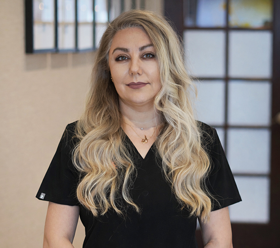 Soudabeh Tavana