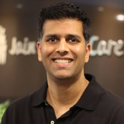 Dr. Maneesh Jain