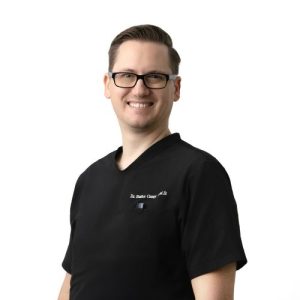 Dr. Alson Robson