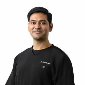 Dr. Tony Gill