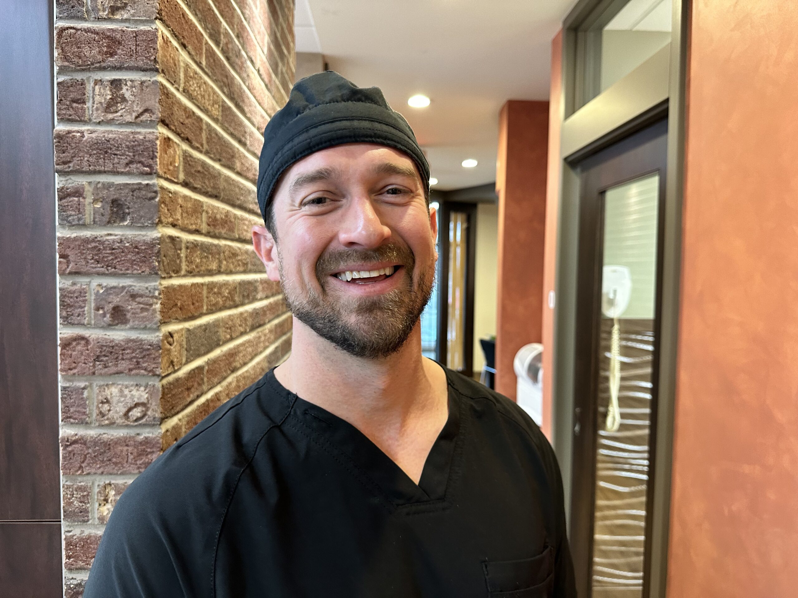Dr. Jeff Seckinger