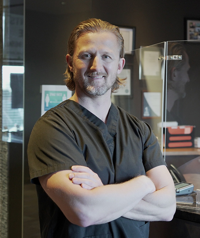 Dr. Brett Sorensen