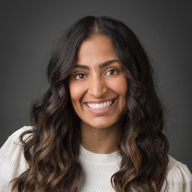 Dr. Poorvi Brahmania
