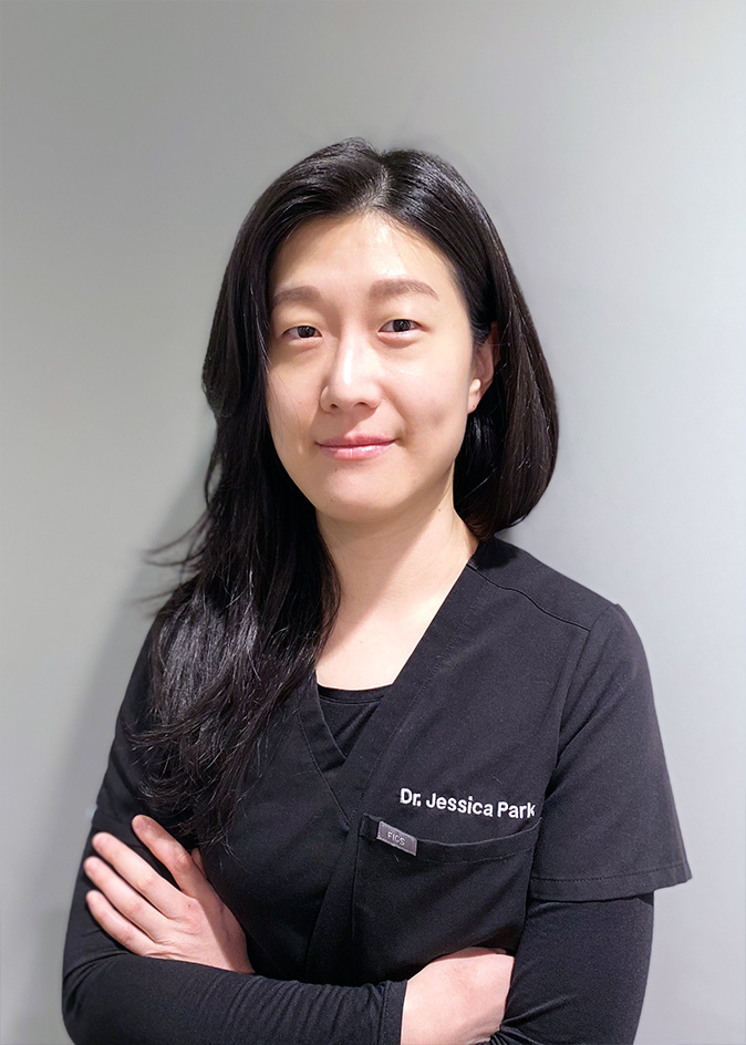Dr Jessica Park