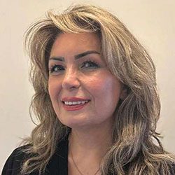 Dr. Fariba Pourani