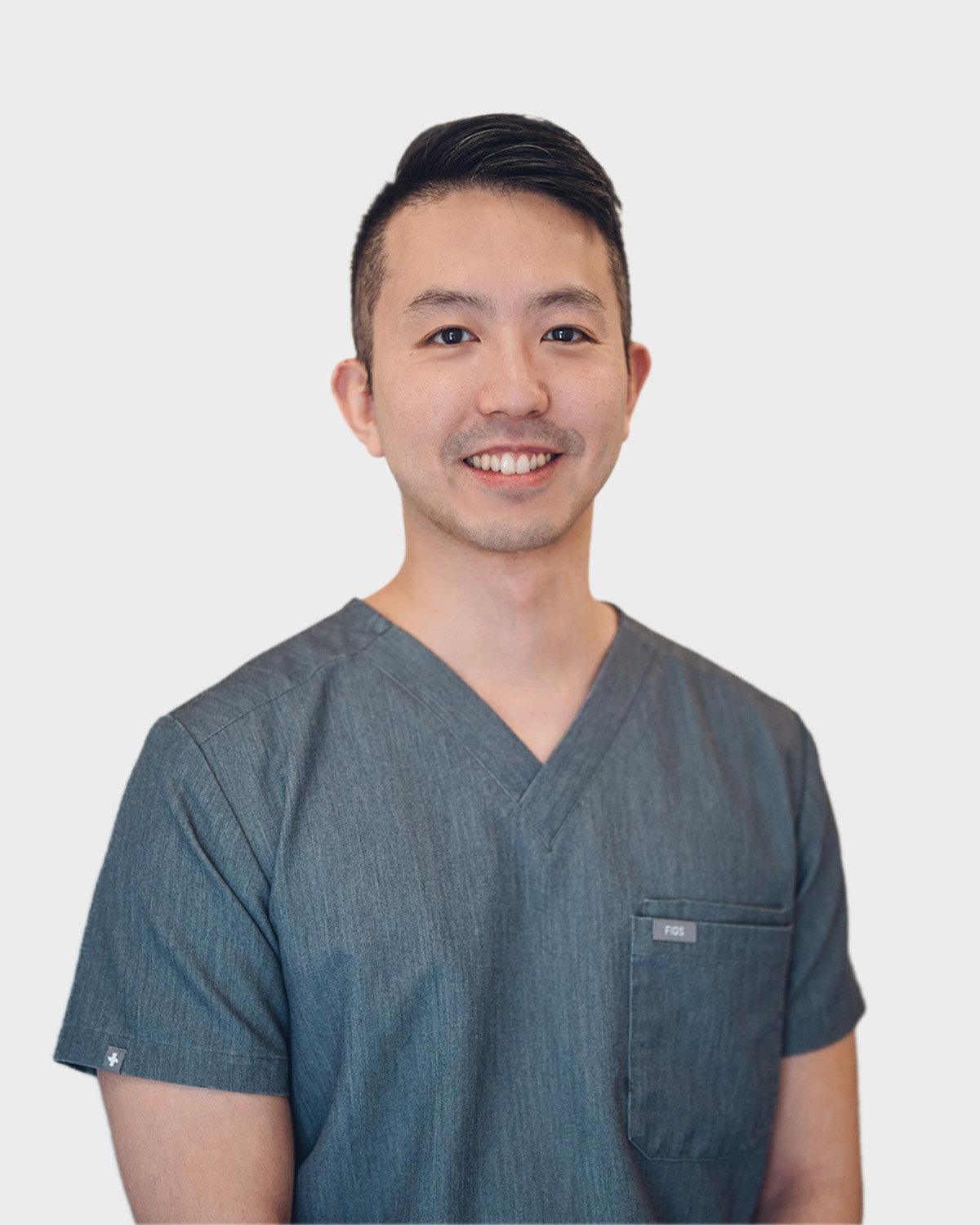 Dr. Ming Ho