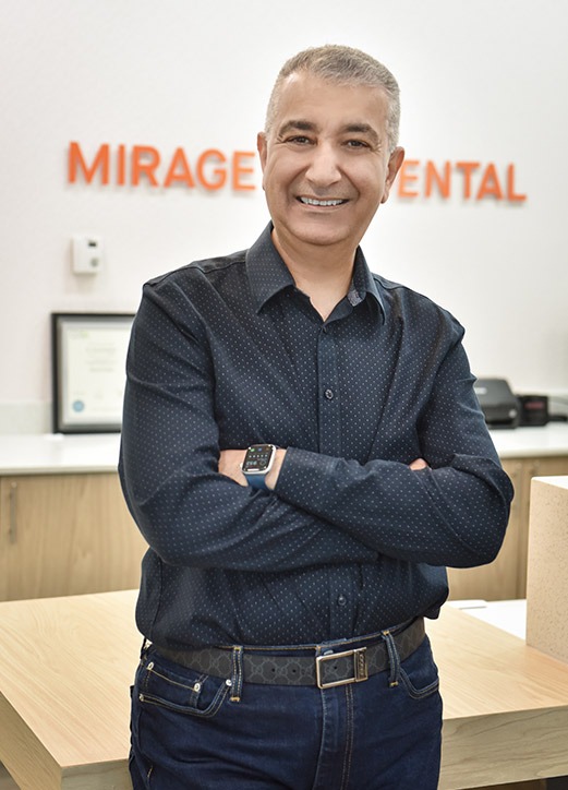 Dr. Ahmed Keshkool