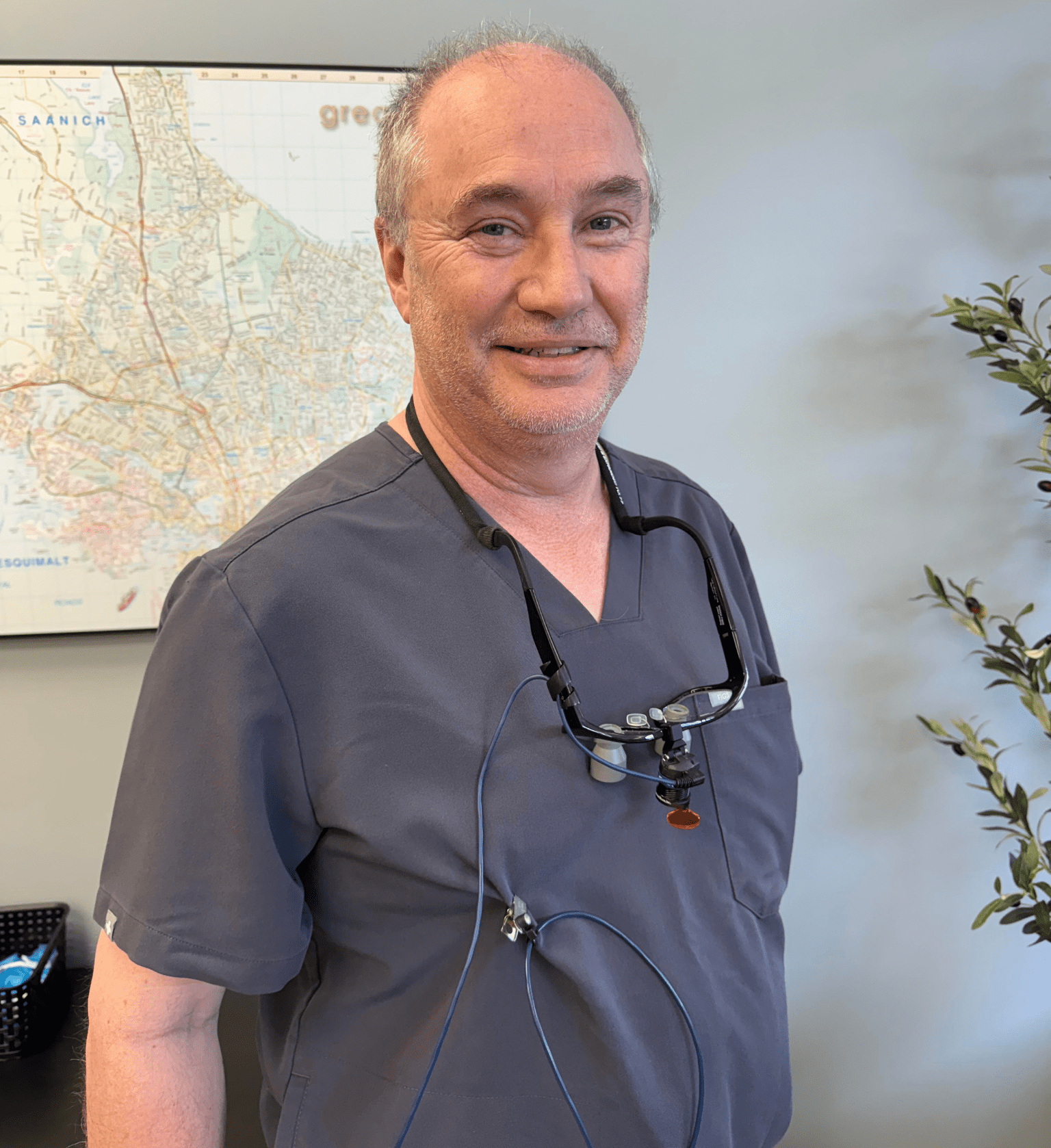 Dr. Paul Henn