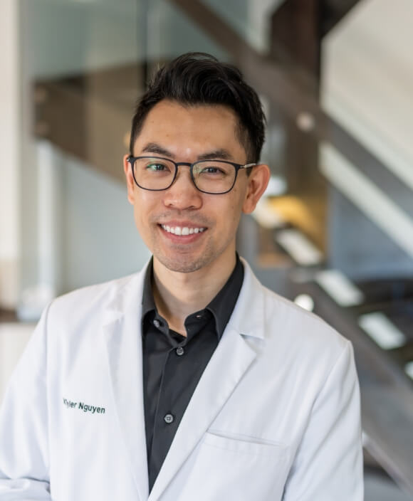 Dr. Tyler Nguyen