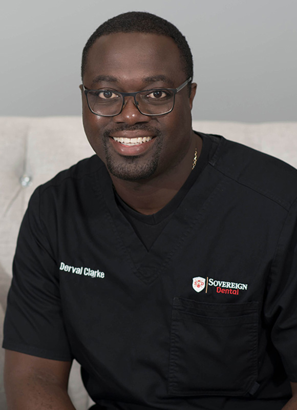 Dr. Derval Clarke