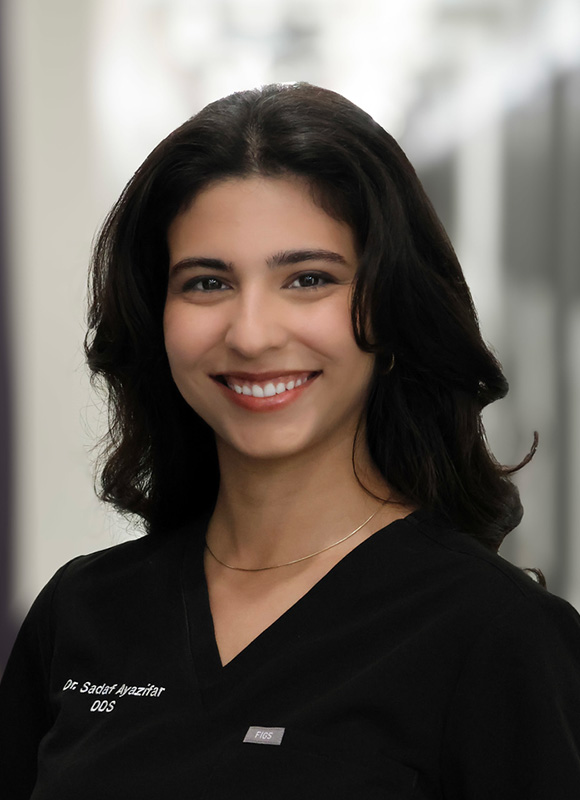Dr. Sadaf Ayazifar
