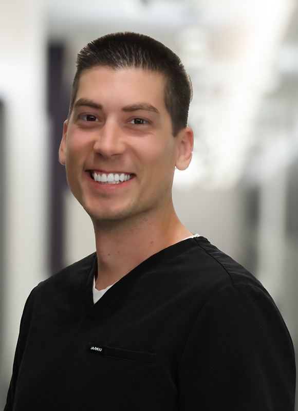 Dr. Colin Robertson