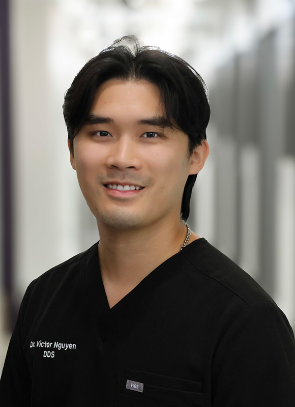 Dr. Victor Nguyen