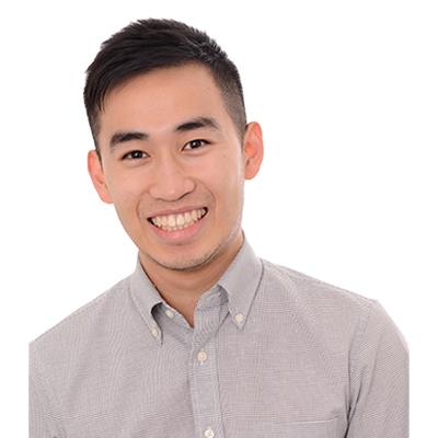 Dr. Bruce Chou