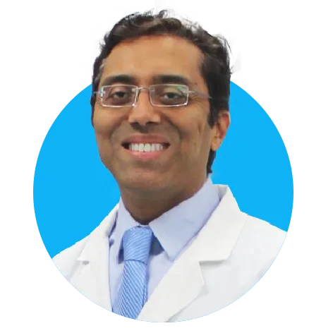 Dr. Kashyap Vora