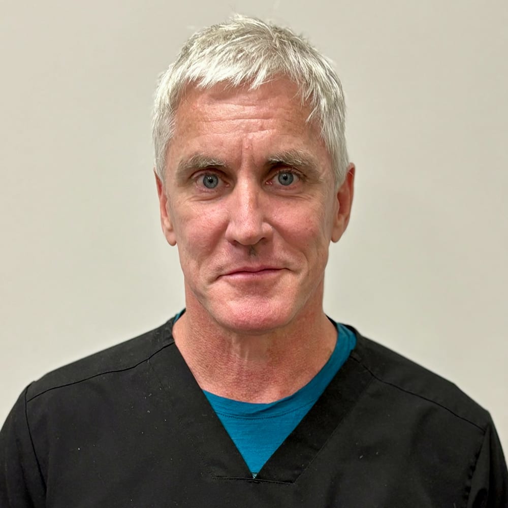 Dr. Iain Meldrum