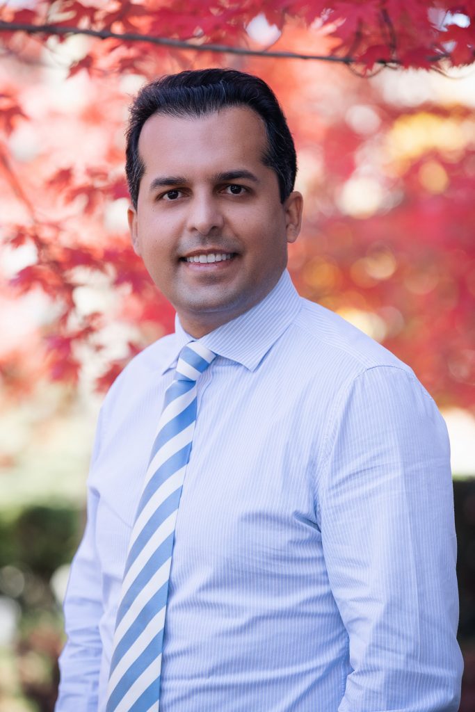 Dr. Ali R. Shojaei