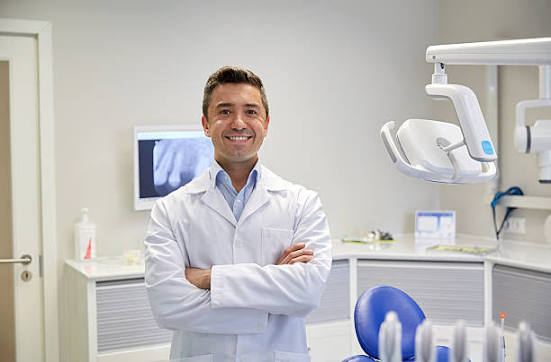 Dr. Brian Albert
