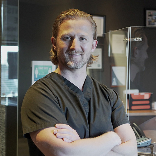 Dr. Brett Sorensen
