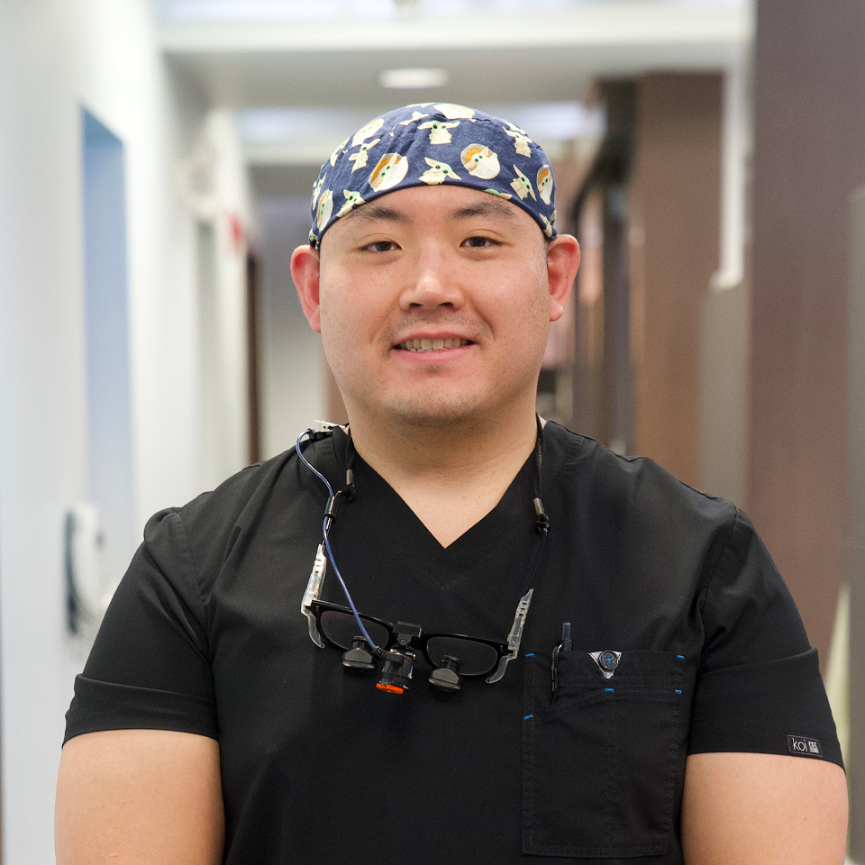 Dr. Aaron Liu