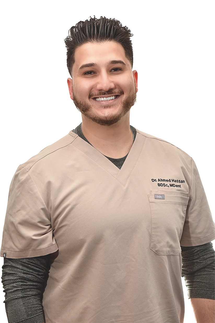 Dr. Ahmed Abou Hassan