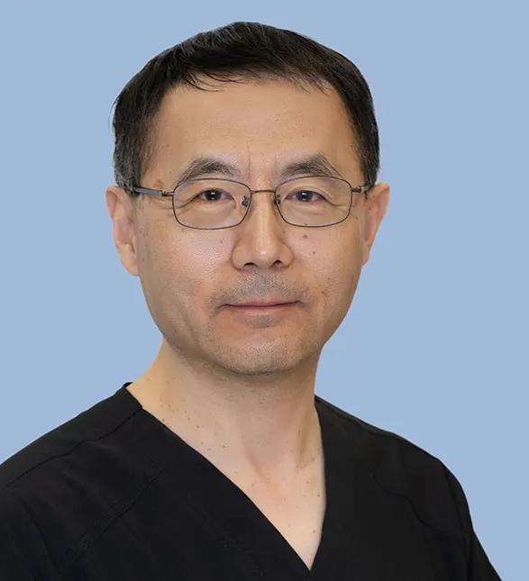 Dr. Allan Zhang