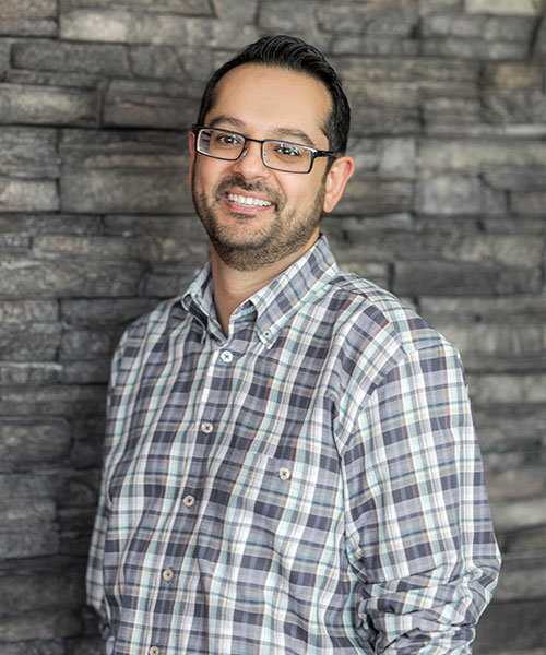 Dr. Amardeep Gill