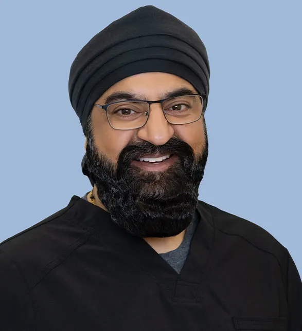 Dr. Amarjit Panesar