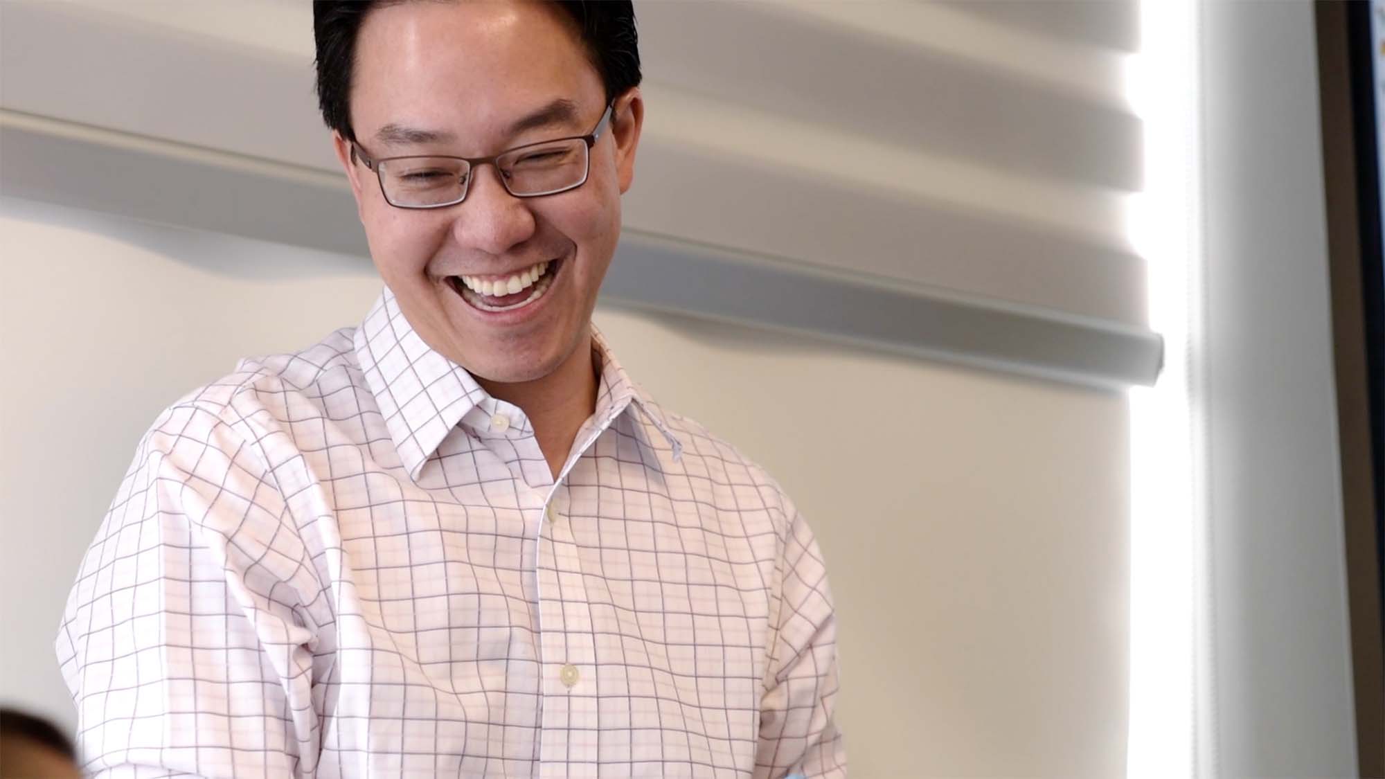 Dr. Andrew Chen
