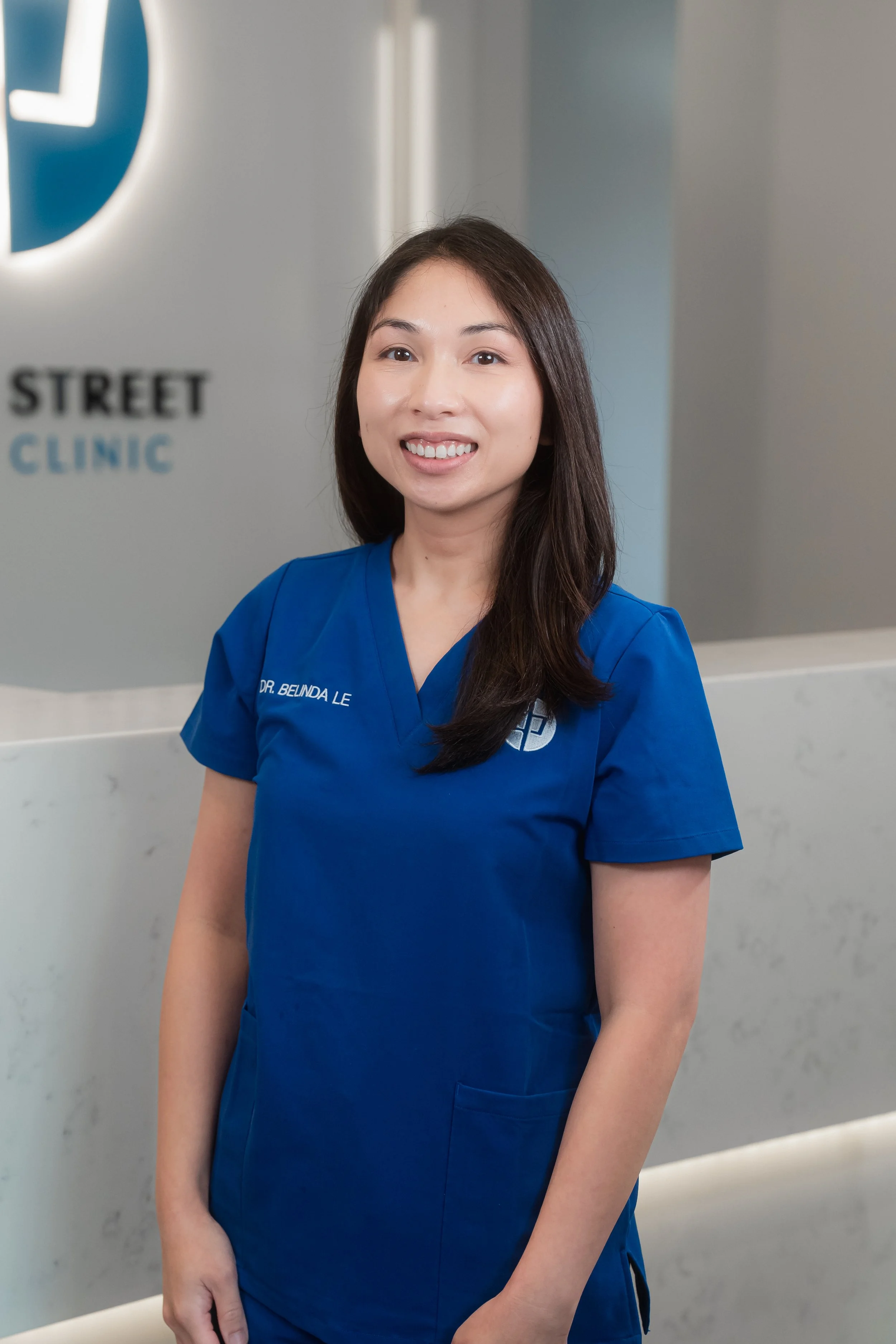 Dr. Belinda Le