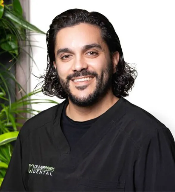 Dr. Brandon Ash