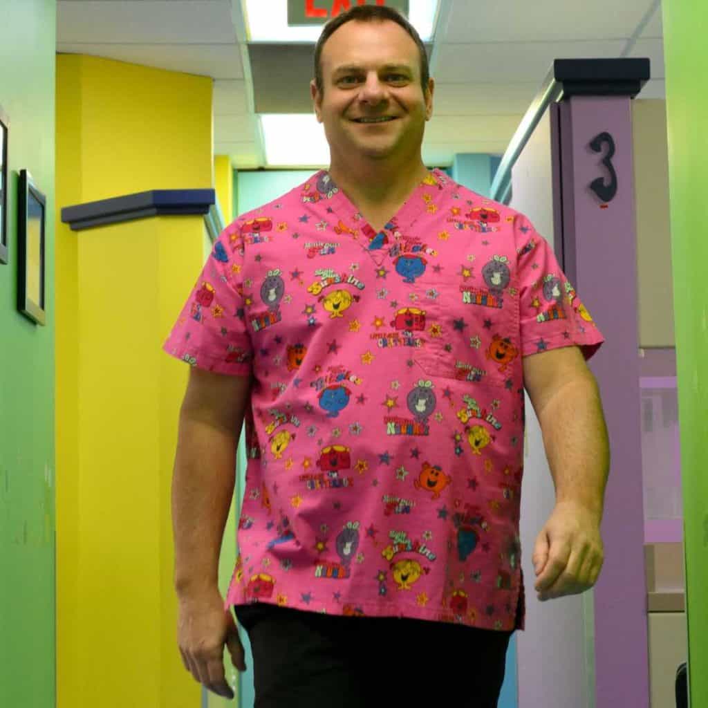 Dr. Cameron Zealand