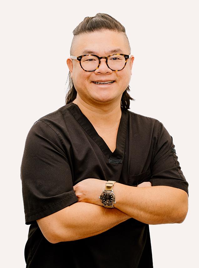 Dr. Cocoa Huang