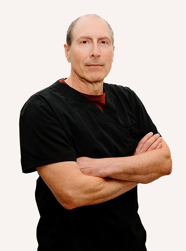 Dr. Darcy Isted