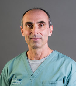 Dr. David Milner
