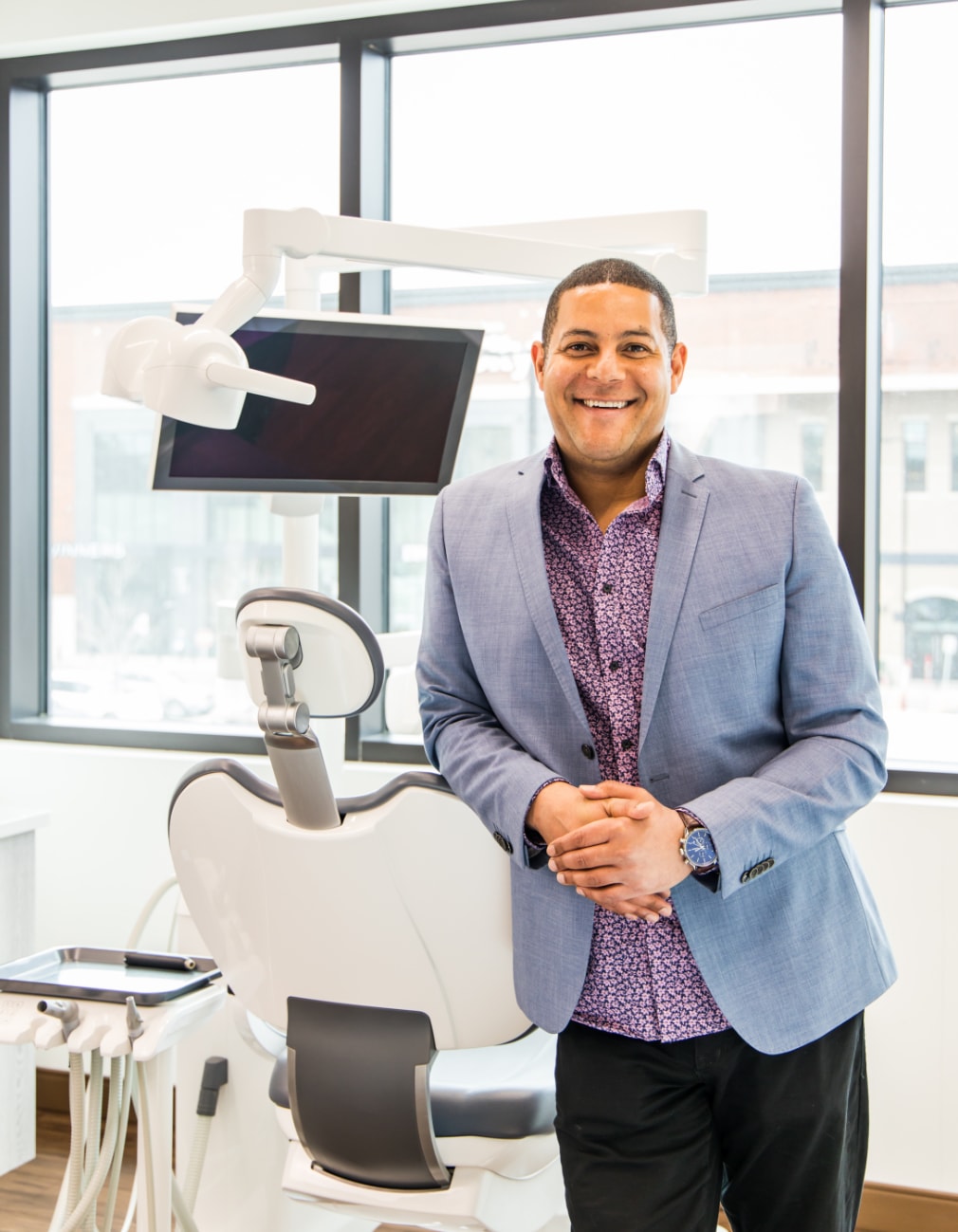 Dr. Dwayne Olatonade